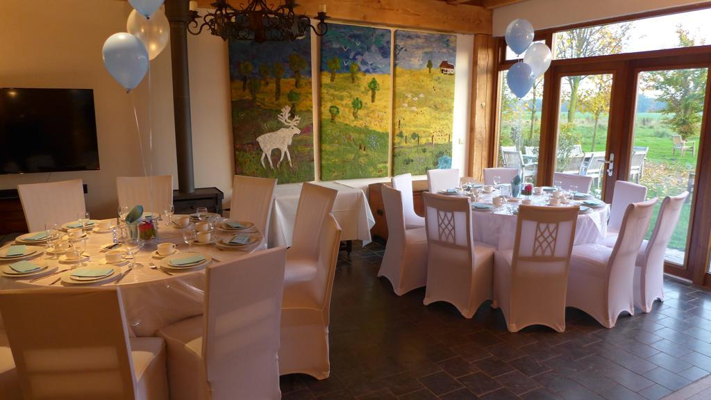 B&B De Luijenbergh Oud-Gastel Extérieur photo