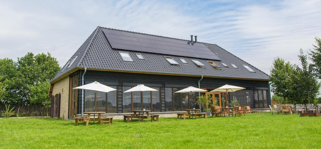 B&B De Luijenbergh Oud-Gastel Extérieur photo