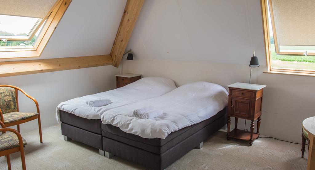B&B De Luijenbergh Oud-Gastel Extérieur photo