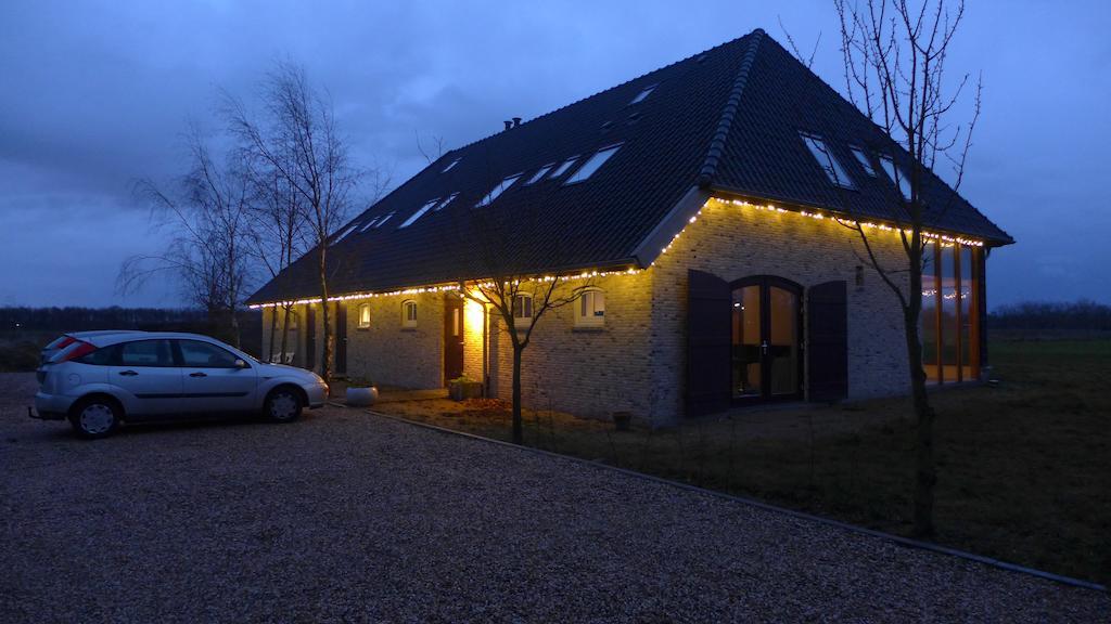 B&B De Luijenbergh Oud-Gastel Extérieur photo